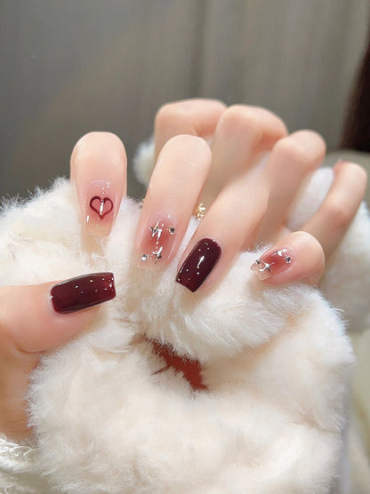 Decorative Acrylic Nail Art Set Acalora