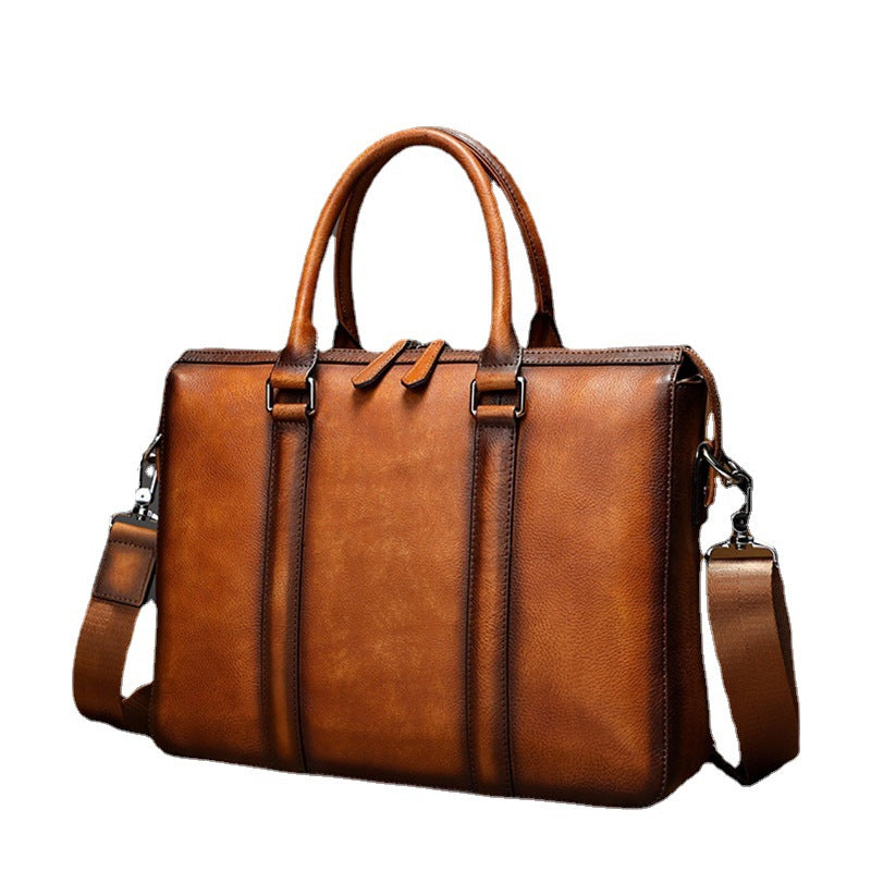 Elegant briefcase with removable laptop compartment Kalsten
