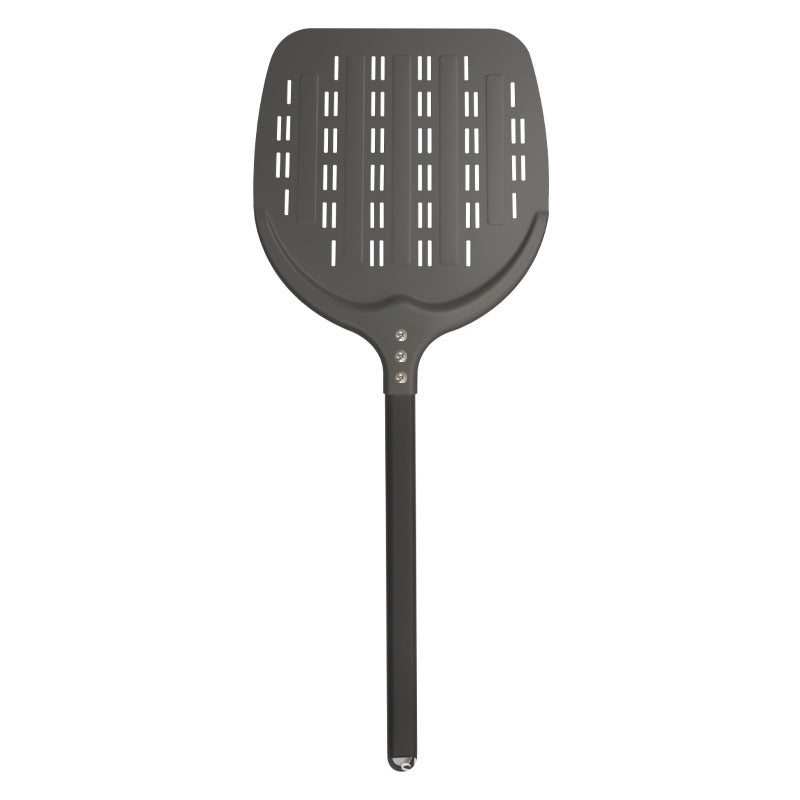 perforated pizza peel with extra-long ergonomic handle Kalsten