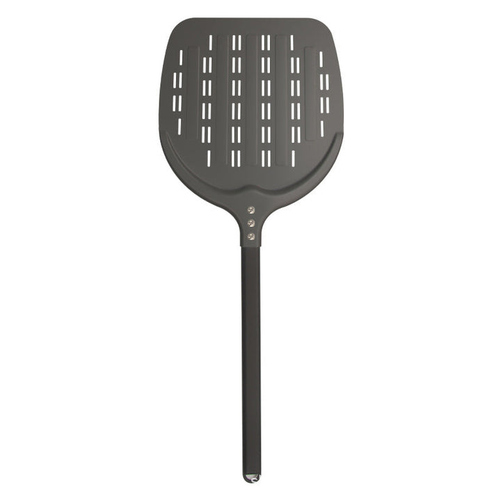 perforated pizza peel with extra-long ergonomic handle Kalsten