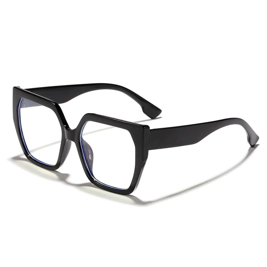 Women's oversized square sunglasses with outstanding comfort and stylish design Kalsten