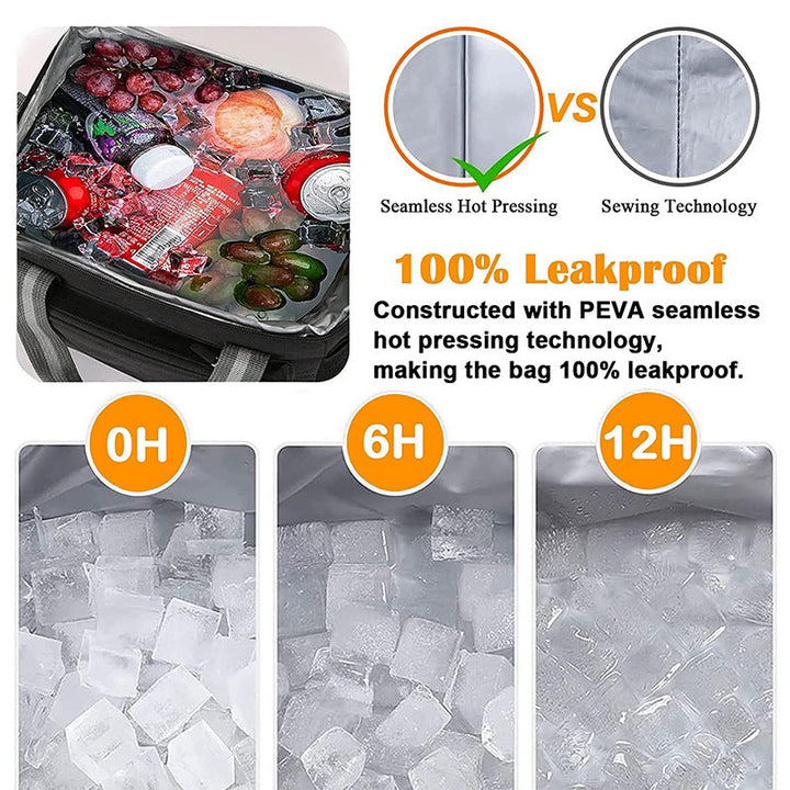 Ladies multifunctional cooler bag Kalsten