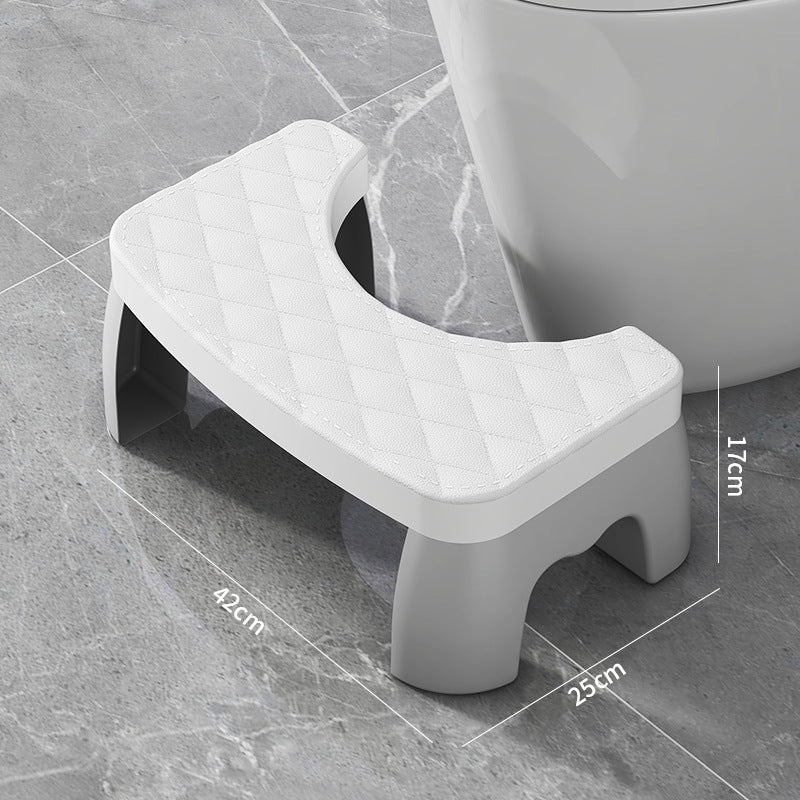 Ergonomic Bathroom Step Stool Kalsten