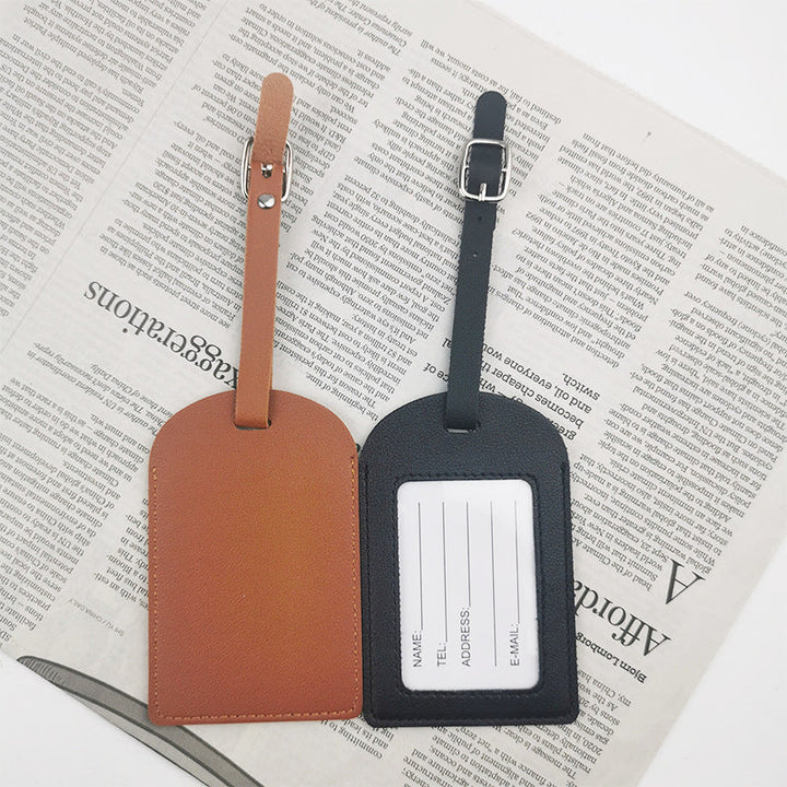 Ladies Luggage Identification Tag Kalsten