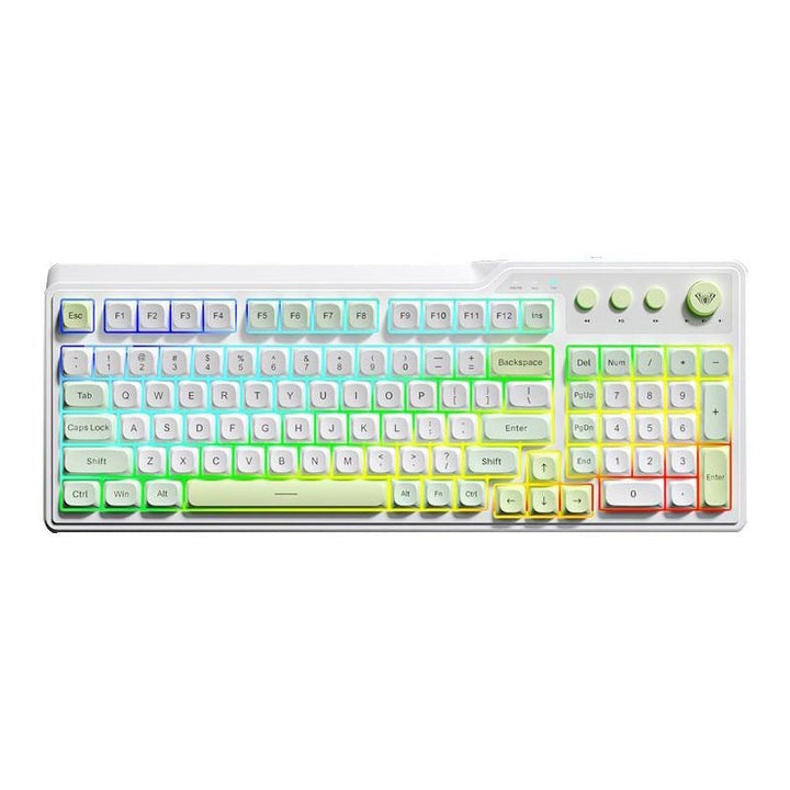 Wireless RGB Gaming Keyboard Kalsten