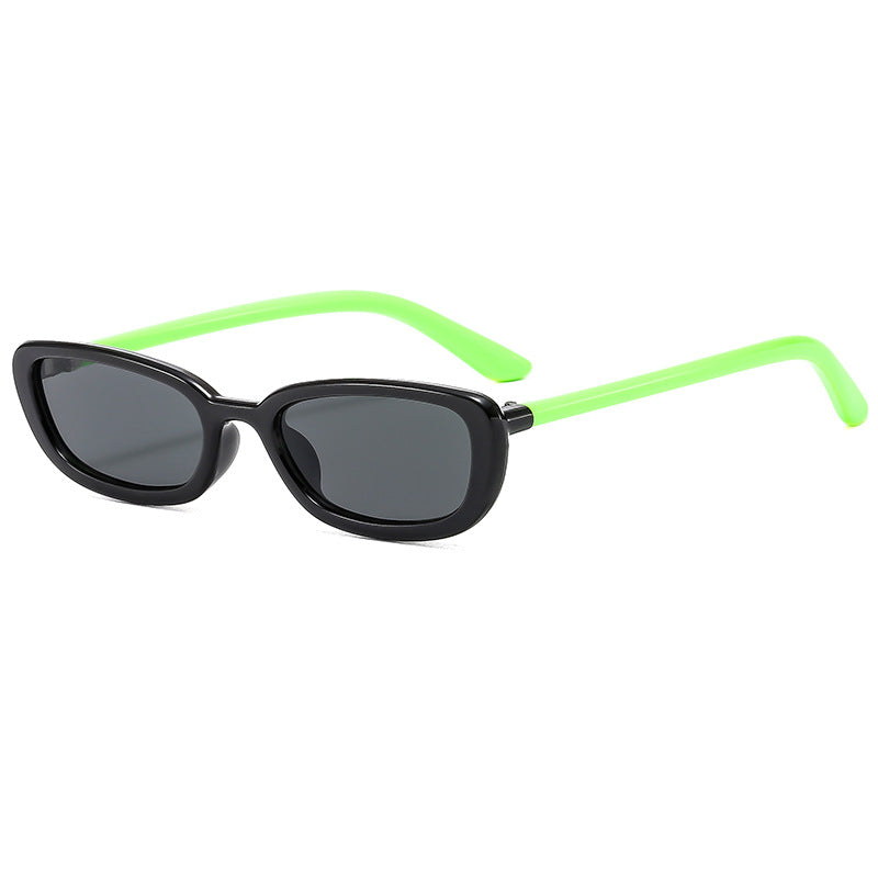 Women stylish oval sunglasses Kalsten