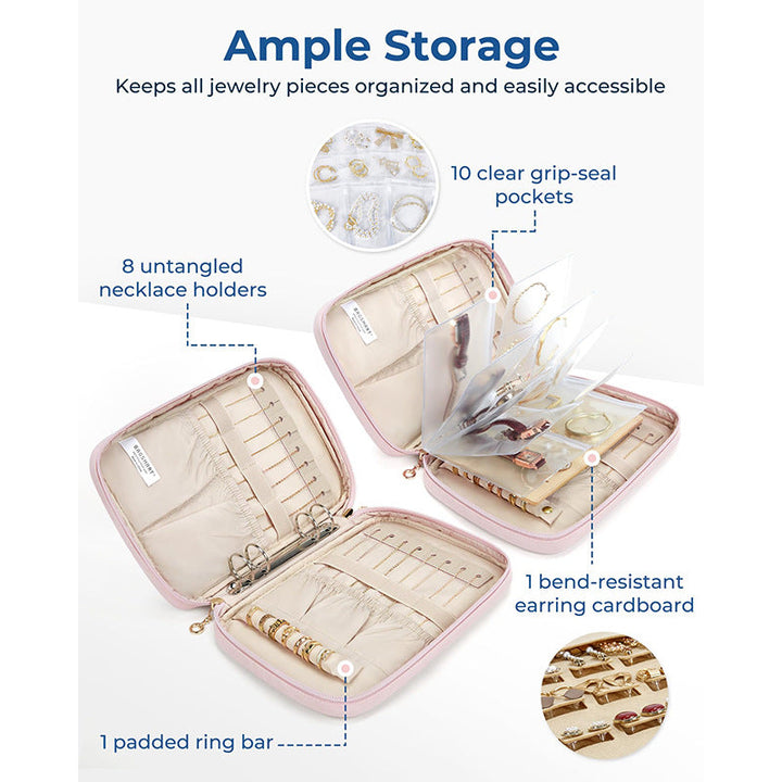 Jewelry Organizer Kalsten