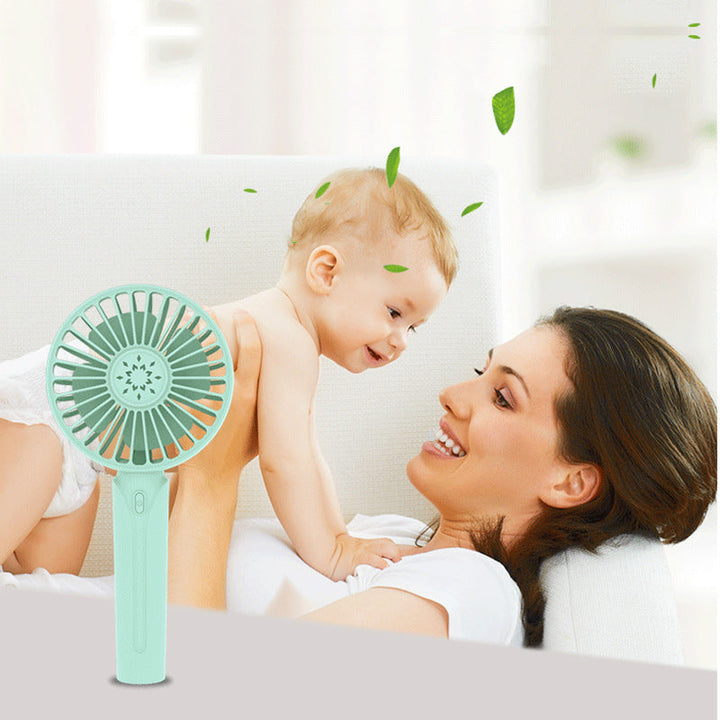 Portable Rechargeable Desk Fan Kalsten