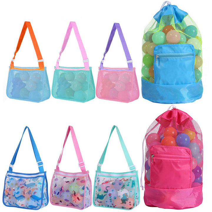 Practical mesh backpack Kalsten