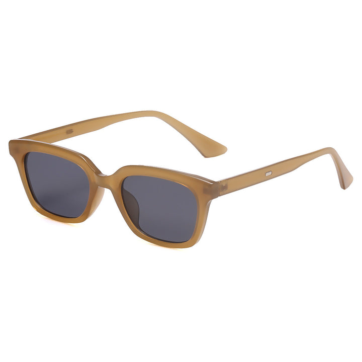 Ladies elegant square sunglasses with comfortable design Kalsten