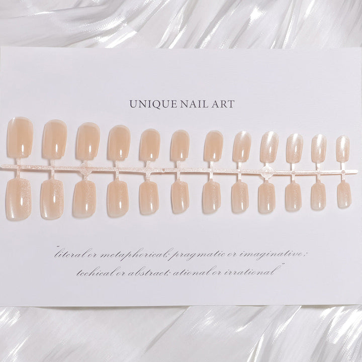 Unique Press-On Nail Art Set Kalsten