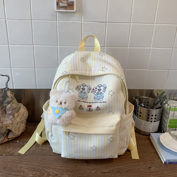 Cute Cartoon-Character Backpack Kalsten