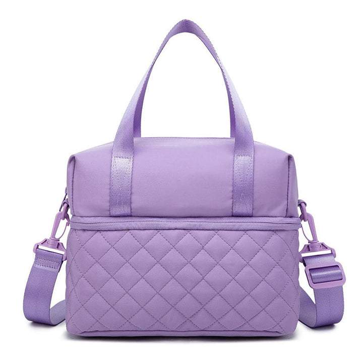 Practical Quilted Tote Bag Kalsten