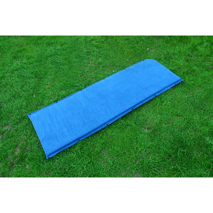 full-length rugged camping sleeping mat with reinforced grommet edges Kalsten