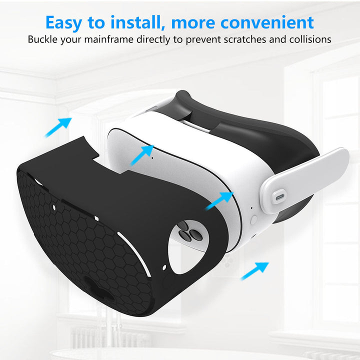 Protective cover for VR headsets Kalsten