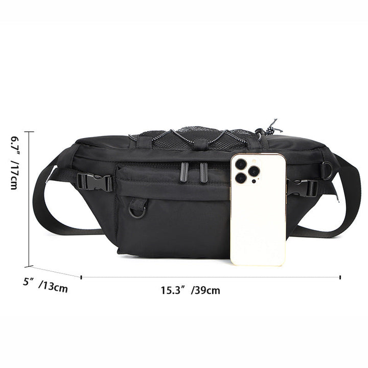 Versatile Sports Sling Bag Kalsten
