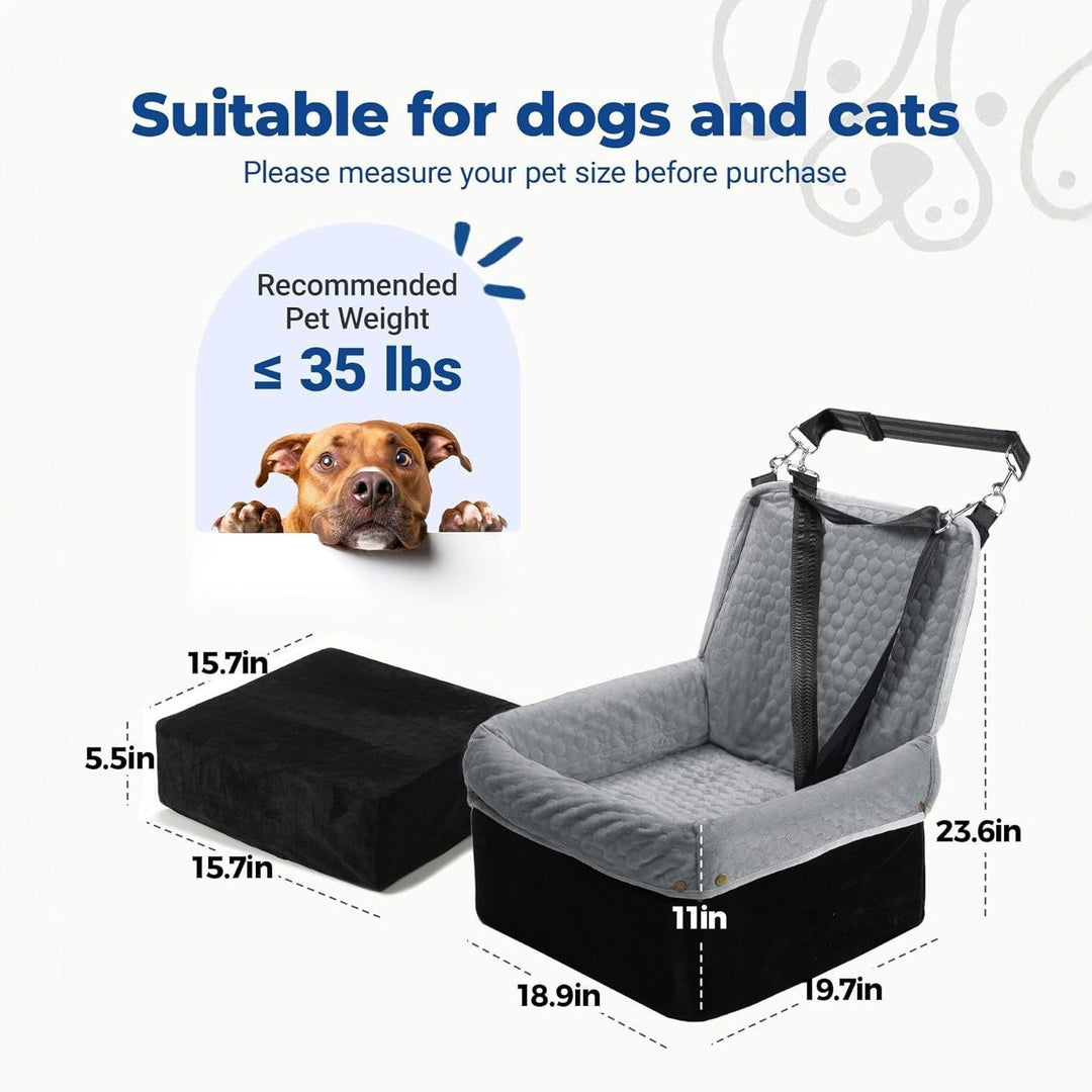 Dog Car Seat Kalsten