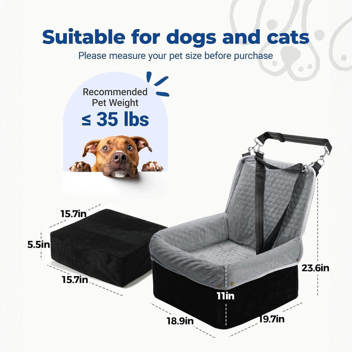 Dog Car Seat Kalsten