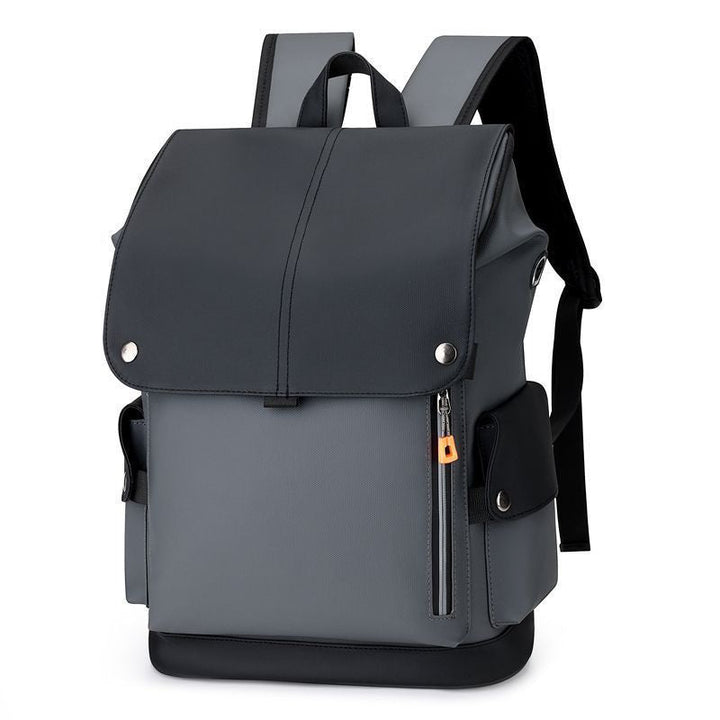Elegant backpack with practical compartment system Kalsten