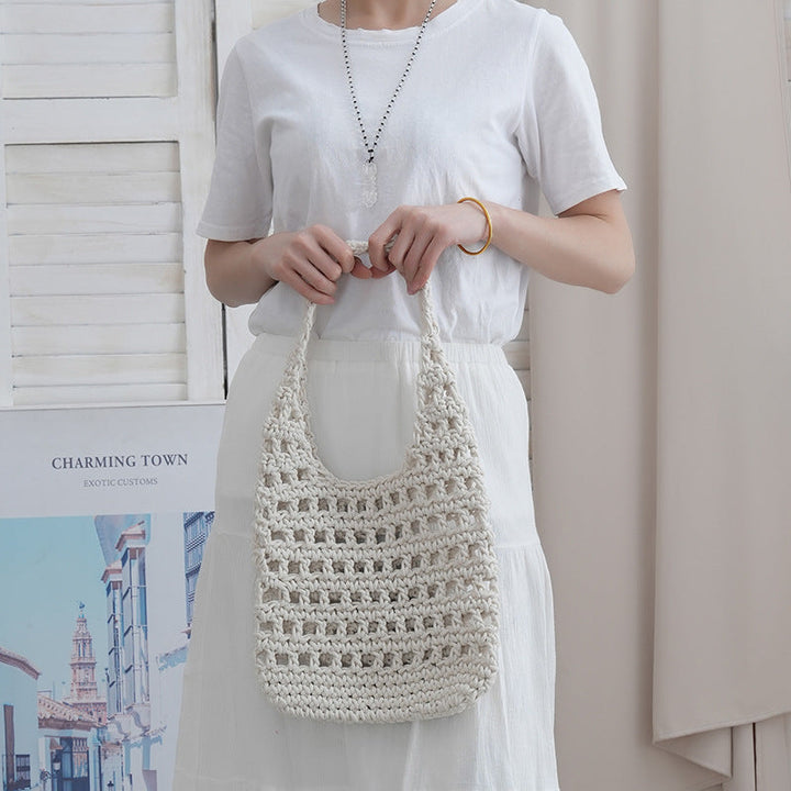 Crocheted everyday bag Kalsten