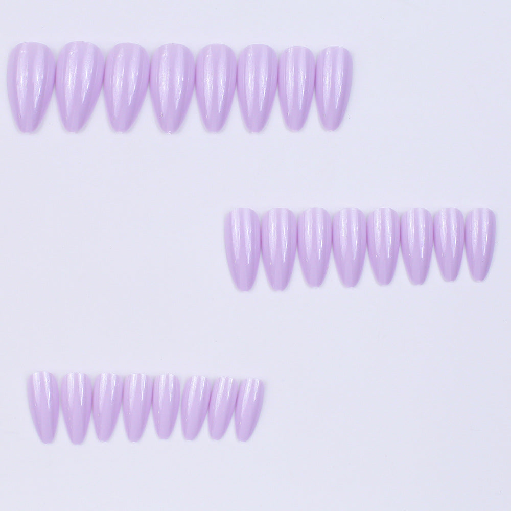 Artificial nails in modern stiletto design Kalsten 1787298847