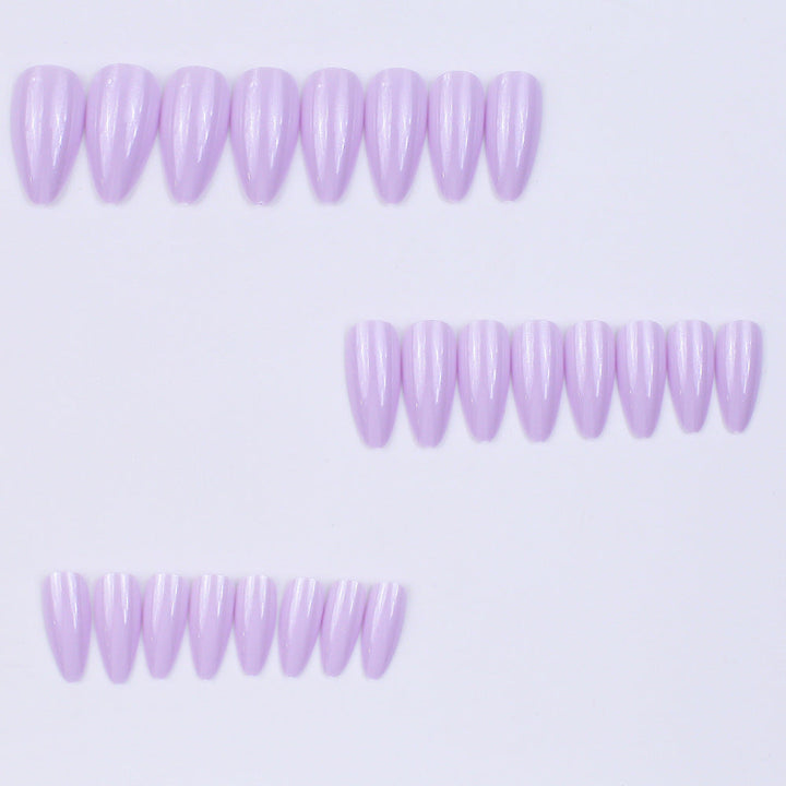Artificial nails in modern stiletto design Kalsten 1787298847