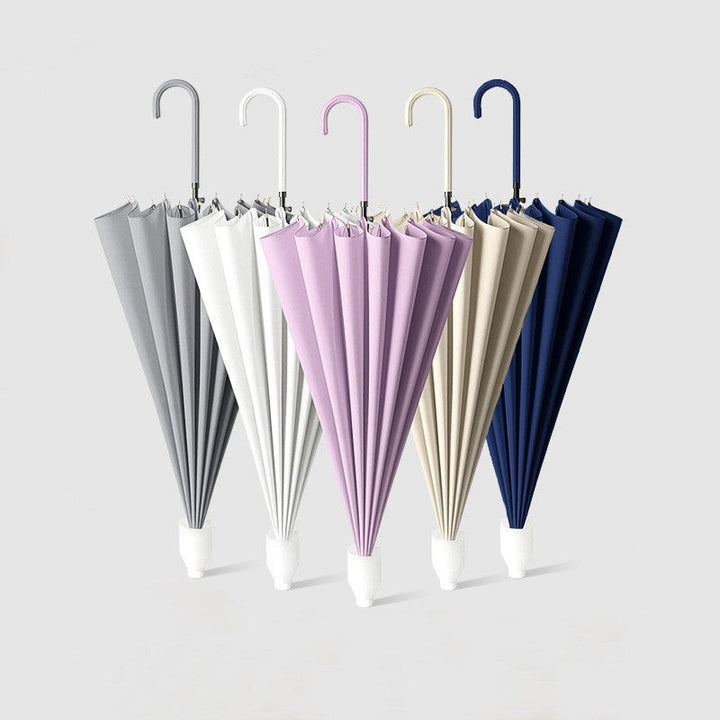 Ladies elegant handcrafted umbrella with non-slip handle Kalsten