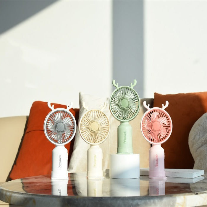 Unisex Handy Portable Baby Fan Kalsten