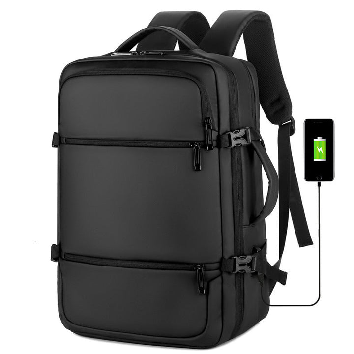 Multifunctional travel bag with ergonomic design and high-quality compartments Kalsten