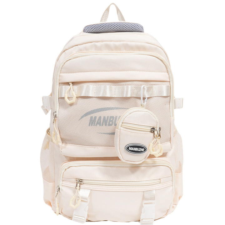 Versatile Multi-Compartment School Backpack Kalsten