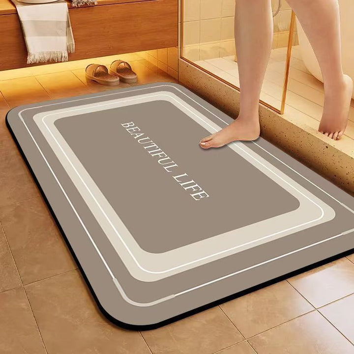 Bath Mat Kalsten