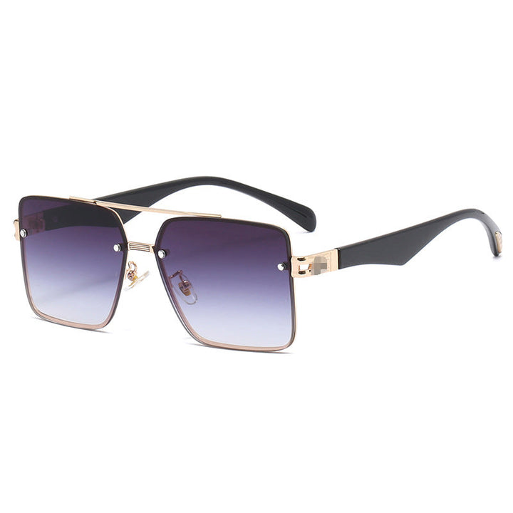 Women's fashionable sunglasses with elegant metal frame Kalsten