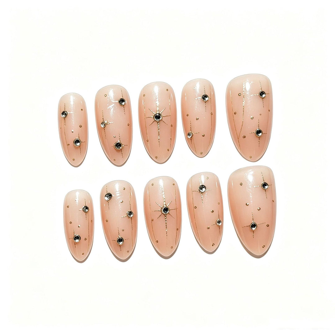 Premium Nail Art Tips Kalsten