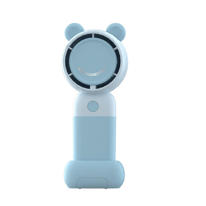 Ladies portable mini air conditioning fan in animal design Kalsten