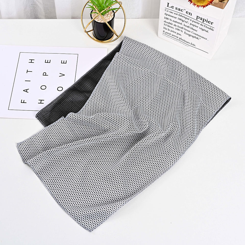 Women Multifunctional Sports Towel with Mesh Structure Kalsten
