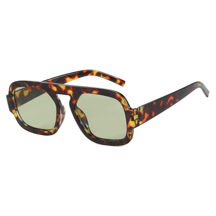 Ladies fashionable sunglasses in modern retro style Kalsten