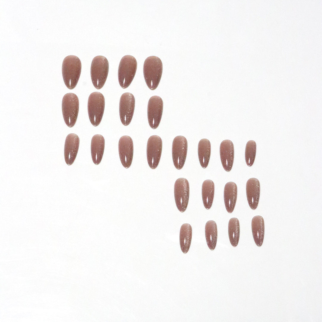 Shimmering Nail Finish Kit Kalsten