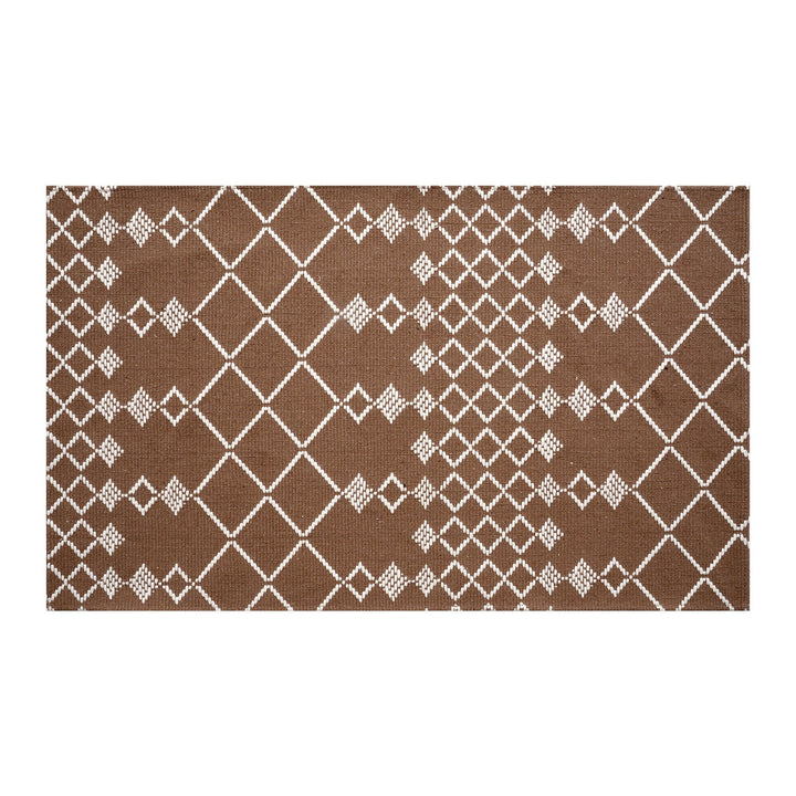 Geometric Pattern Kitchen Comfort Runner Mat Kalsten