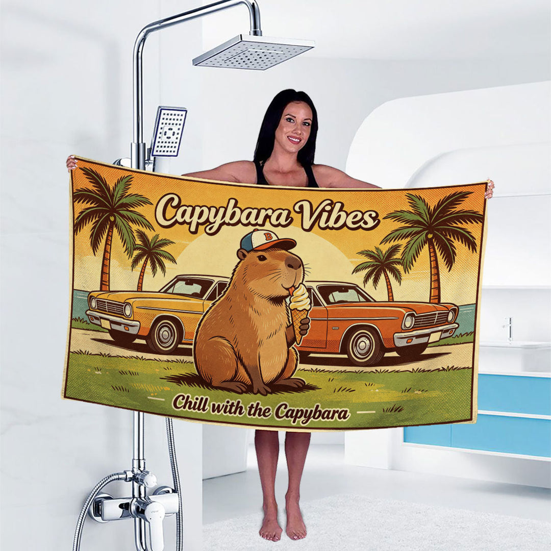 Beach Towel Kalsten