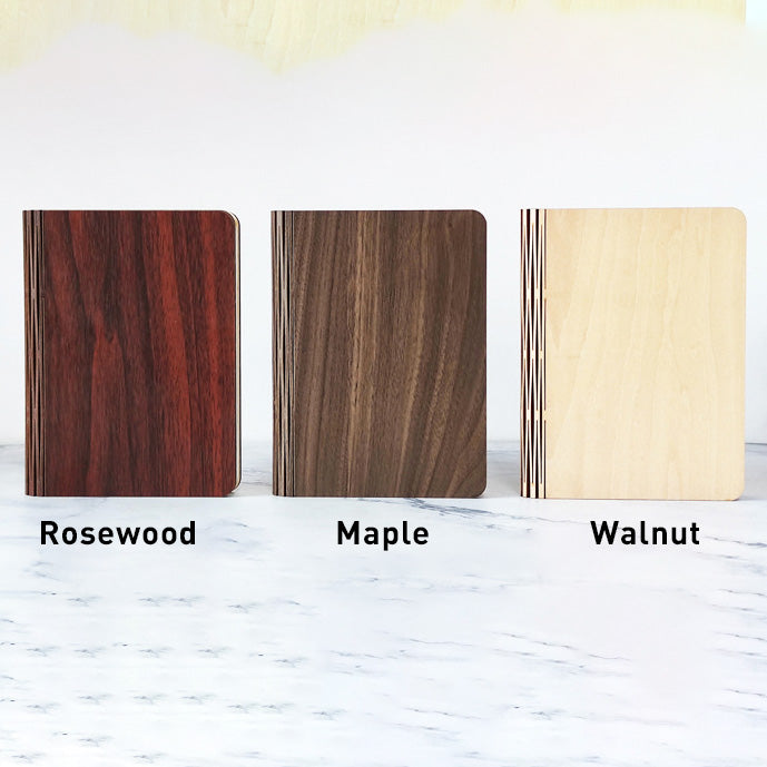 📖 Wood book lamp - For desk study gift decoration light | Kalsten