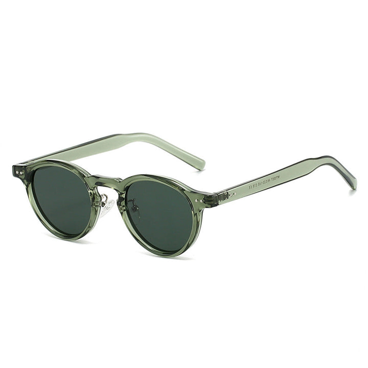 Women's Retro Round Sunglasses Kalsten