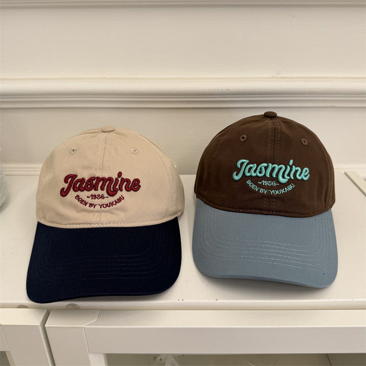 Women's Embroidered Sports Cap Kalsten