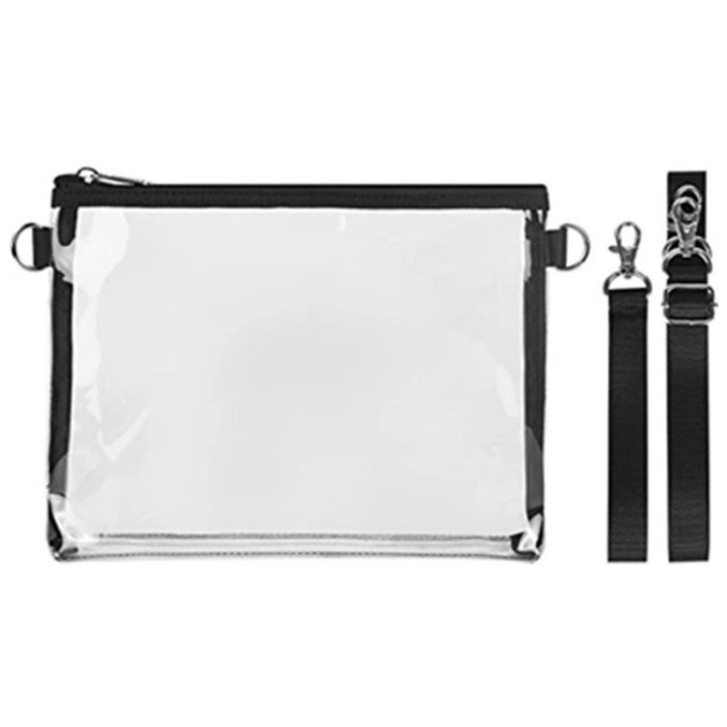 Transparent Cosmetic Bag Kalsten