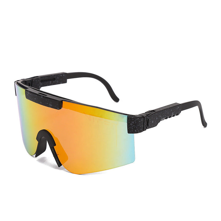 Women's Sporty Statement Sunglasses in Modern Design Kalsten