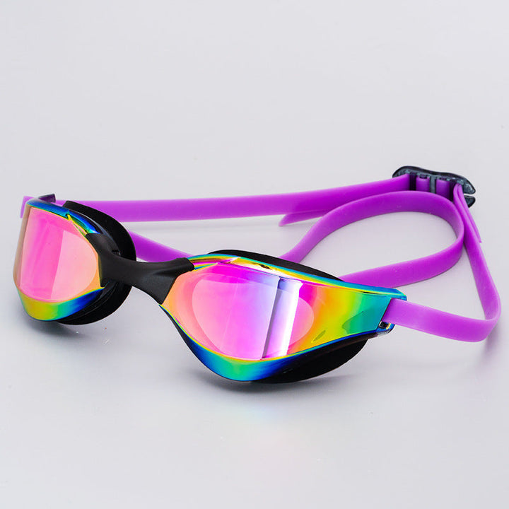High-performance swim goggles with UV protection and anti-fog technology Kalsten