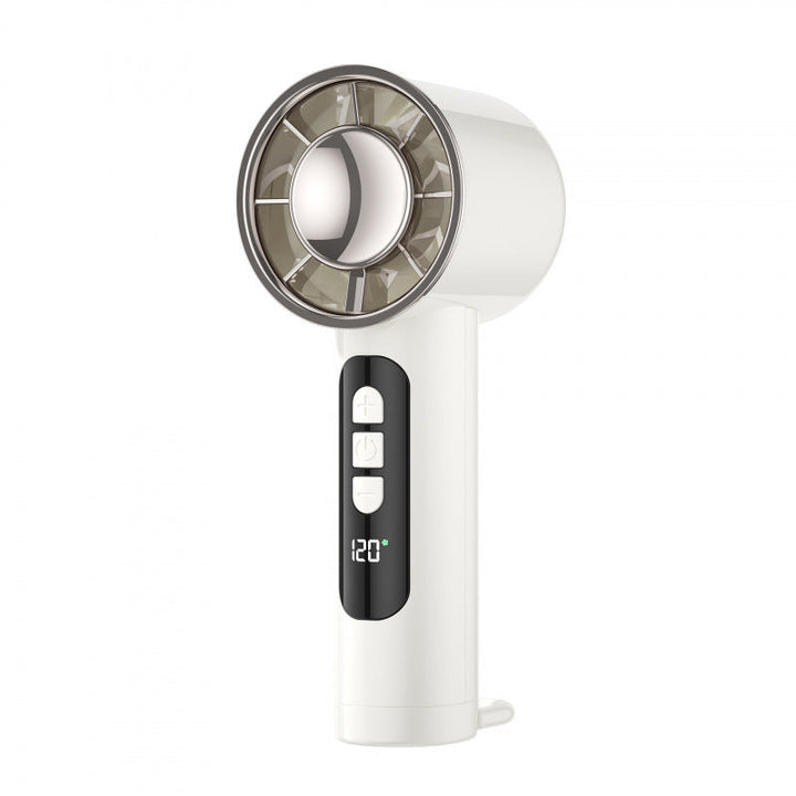 Men's High-Performance Hair Dryer with Digital Temperature Control Kalsten