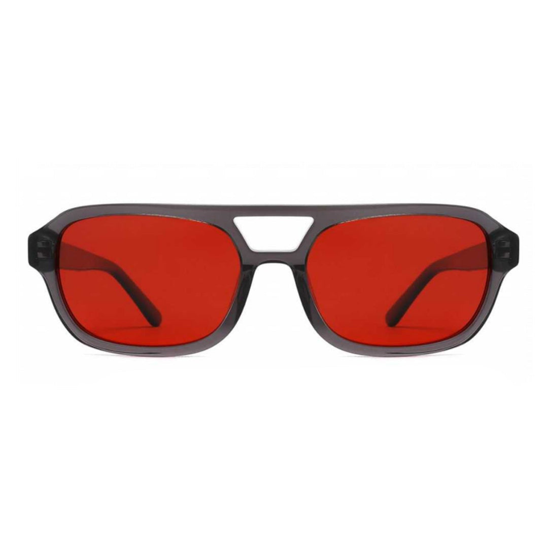 Women's sporty sunglasses in a modern look with strong UV protection Kalsten