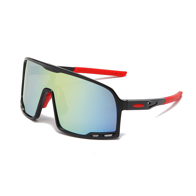 Women's sports glasses with durable frame and polarized lenses Kalsten
