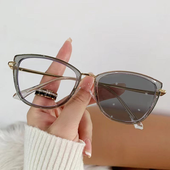 Women's fashionable Cat-Eye sunglasses with UV protection and ergonomic design Kalsten