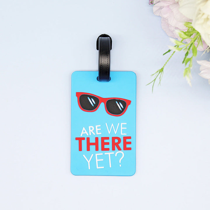 Unisex Luggage Identification Tag Kalsten